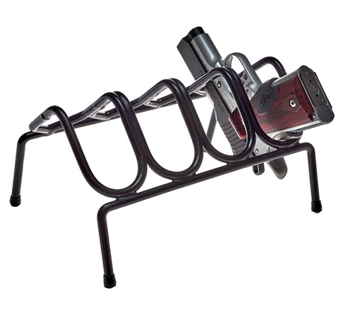 HR SS 4 GUN PISTOL RACK - 556 Black Friday Promotion